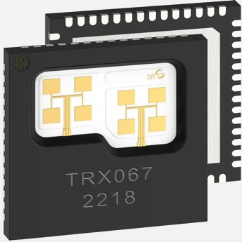 Silicon Radar?????120 GHz???