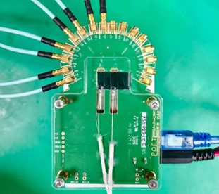  1.6T Rx OE????POET Technologies????ν???????????????1.6 Tbit/s???????