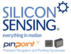 Silicon Sensing??????????С??Pinpoint???MEMS??????