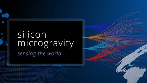 ?????г???MEMS???????????Silicon Microgravity??180????????