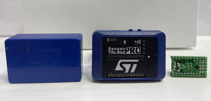 SensorTile.Box??????SensorTile.Box PRO???У???SensorTile.Box PRO????壨???
