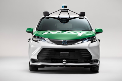 Ouster?????????Alpha Prime??????????????Э?飬?????????????May Mobility??Motional??????????????????