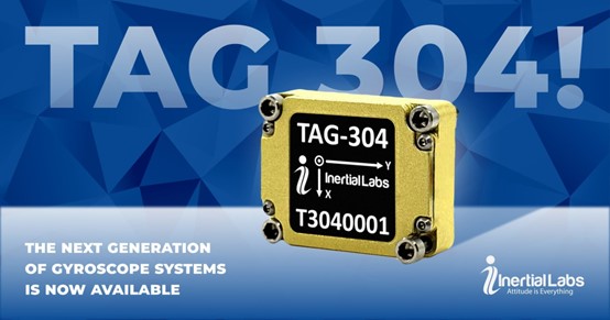 Inertial Labs???????MEMS??????????TAG-304