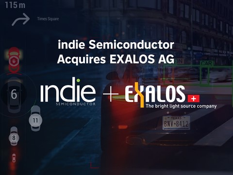 indie???????????EXALOS???????????????????