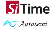 SiTime???Aura Semiconductor???????????
