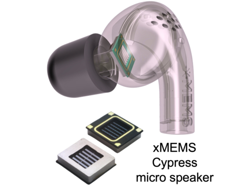 xMEMS???Cypress MEMS?????????????????????????