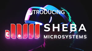 Sheba????AR??VR??XR???MEMS????????????????