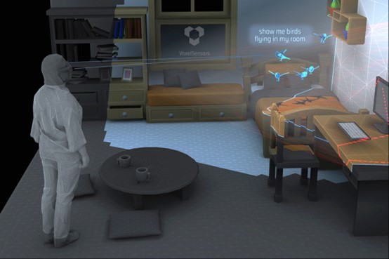 3D????????????????????????VoxelSensors????????????????