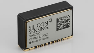  Silicon Sensing??CAS290??????MEMS??????