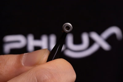  Phlux Technology?з???Aura Noiseless InGaAs APD