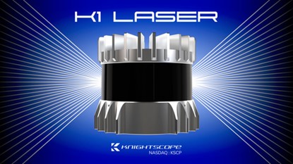Knightscope????????????K1 Laser???????????????