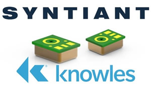 Knowles??????MEMS?????????1.5??????????Syntiant