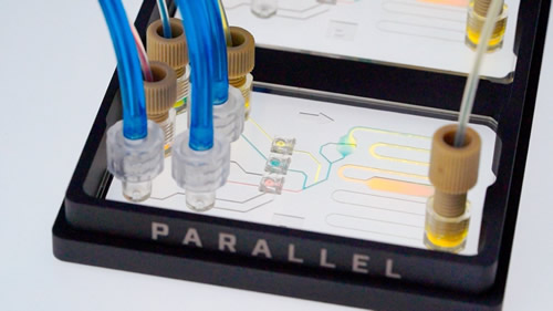  Parallel Fluidics???????????衱?????????????????????????????????