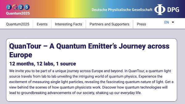 QuanTour??????????????????????????????????????