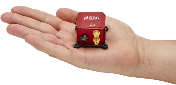 SBG Systems???????????MEMS?????????Ellipse-D???????????????